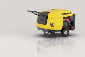 Read more about the article Kaeser Kompressoren – klein, aber fein