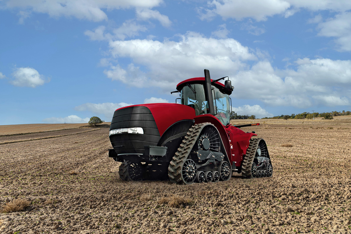 You are currently viewing Raupenketten für die Landwirtschaft