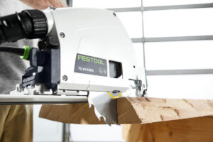 Tauchsäge TS 60 K von Festool