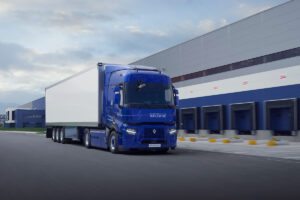 Renault Trucks E-Tech Baureihe T