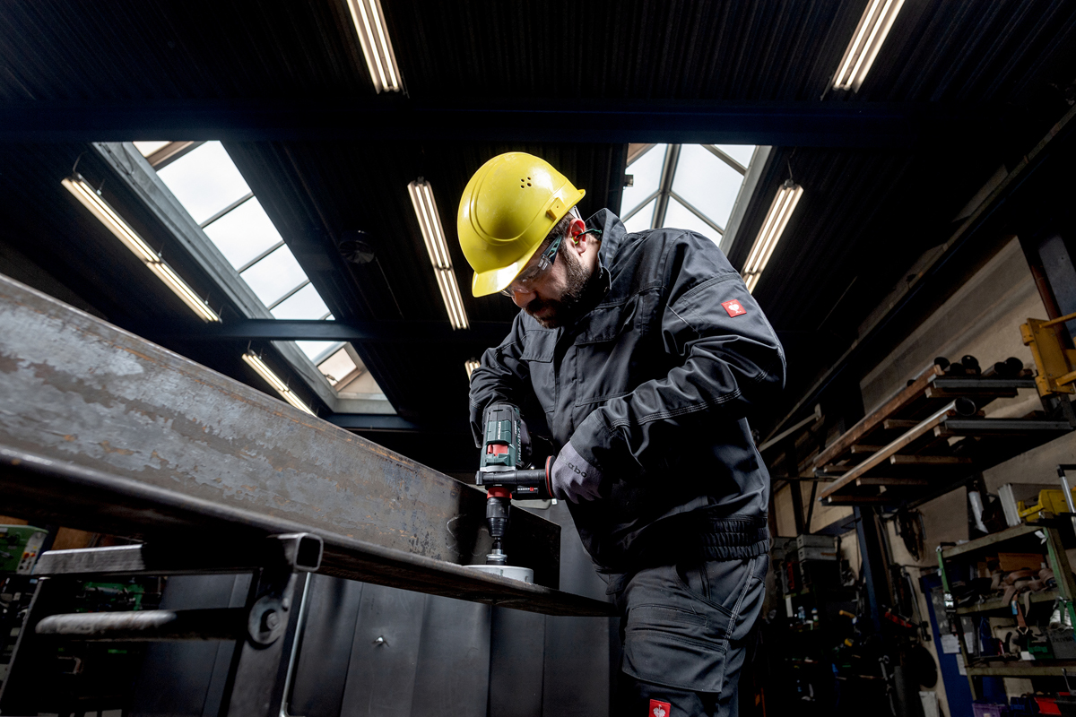 Read more about the article Metabo – volle Kraft voraus