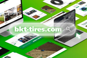 Neue Website von BKT