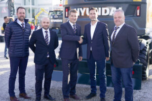Read more about the article Weigel Bautechnik ist Hyundai Händler