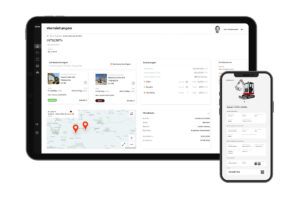 syniotec Rental Asset Manager RAM für Baumaschinenvermieter