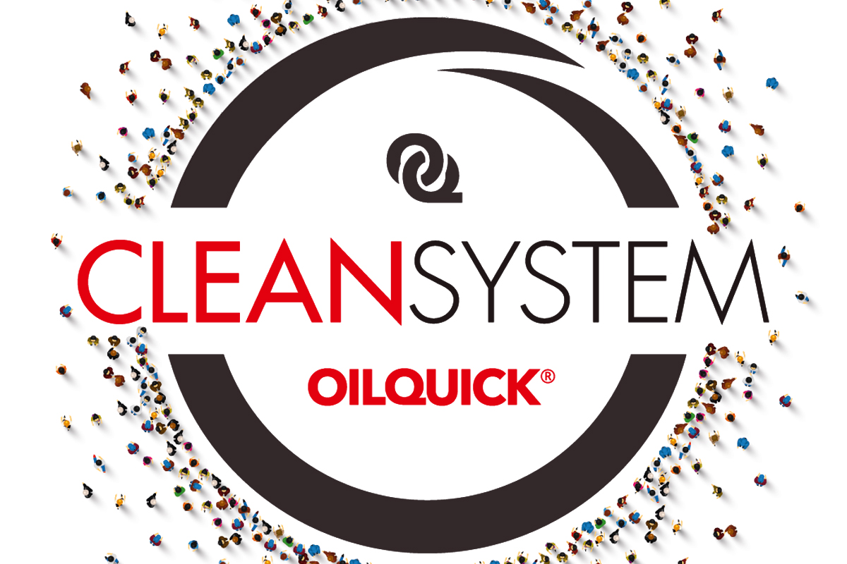 You are currently viewing OilQuick Clean System
