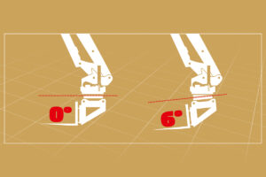 Zero Degree Tiltrotator von OilQuick