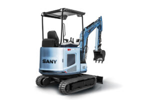 Read more about the article SANY SY19E – praktisch und elektrisch