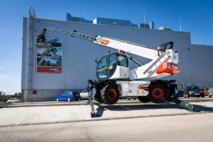 Der Bobcat Roto-Teleskop TR50.250