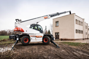 Der Bobcat Roto-Teleskop TR50.250