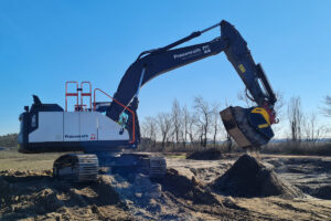 Read more about the article MB Crusher BF120.4 – effizient Recyclen