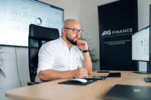 Read more about the article RG Finance unterstützt Unternehmen