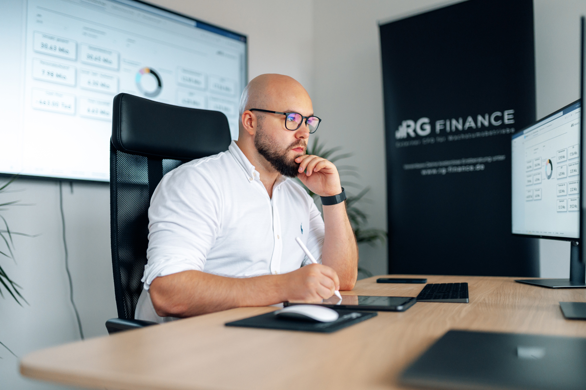You are currently viewing RG Finance unterstützt Unternehmen