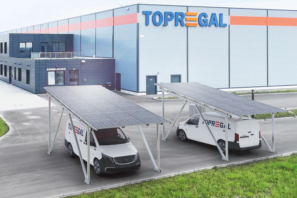 You are currently viewing Solarcarport – 100 Prozent autark