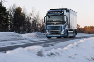 Read more about the article Volvo Trucks – LKW mit 2 Brennstoffzellen