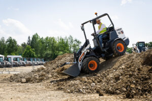 Read more about the article Demo Days 2023 – Neuheiten von Bobcat