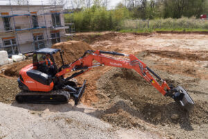 Read more about the article KX085-5 – der neue Kompakte von Kubota