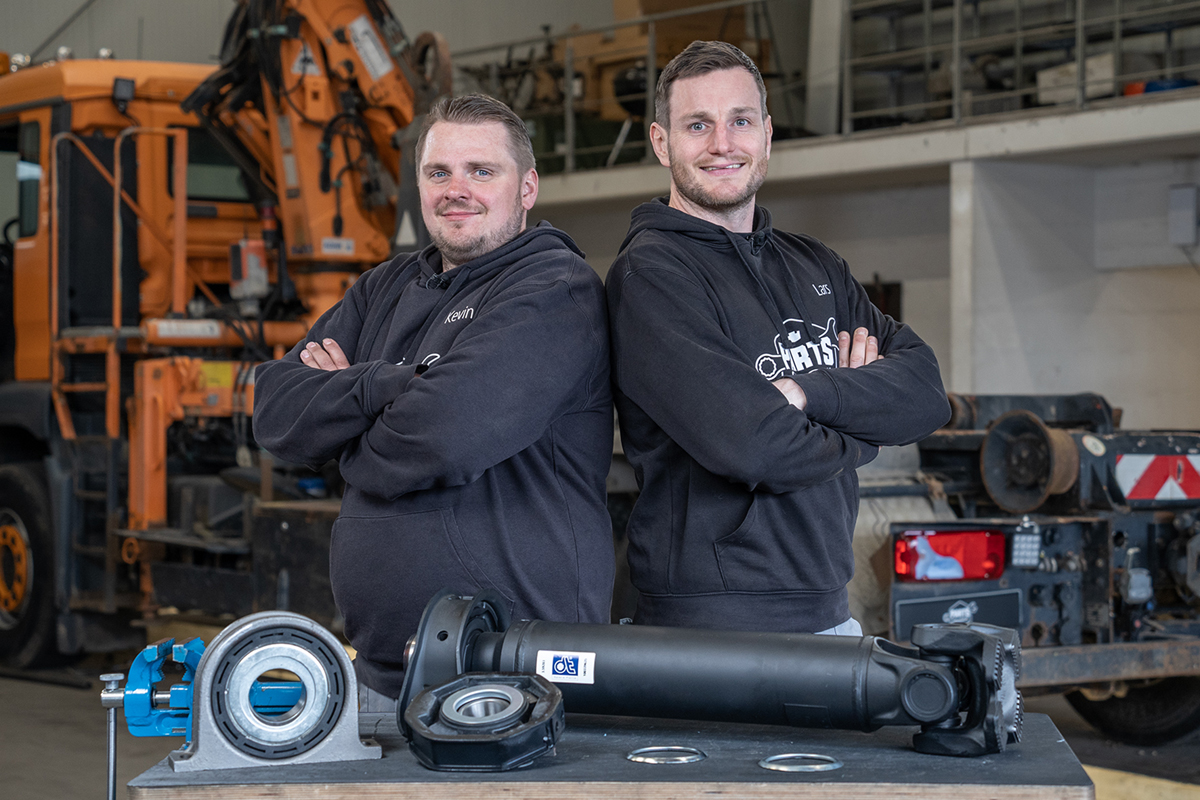 Read more about the article Parts Specialists – Tipps zur Gelenkwelle
