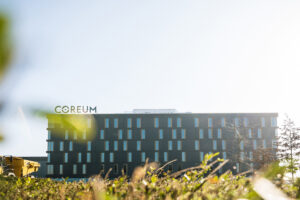 Das Coreum, Eventlocation in Stockstadt