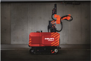 Read more about the article Hilti Jaibot – 1000 und 1 Bohrloch