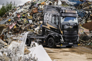 Volvo Trucks startet nach Wacken Open Air mit limitierter Swedish Metal Edition