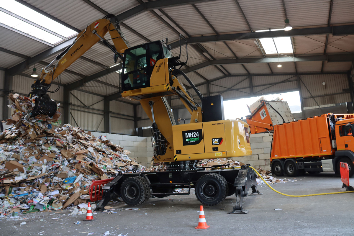 You are currently viewing MH24 – wenn der Bagger am Kabel hängt