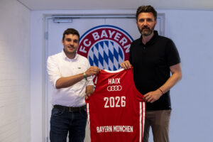 HAIX ist Workwear Partner des FC Bayern Basketball