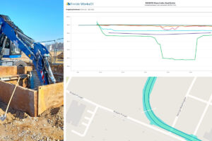 Read more about the article Trimble WorksOS – integrierte Baudaten