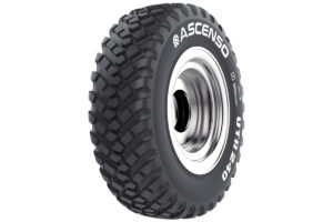 Ascenso OHT Reifen auf der Agritechnica 2023