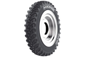Ascenso OHT Reifen auf der Agritechnica 2023