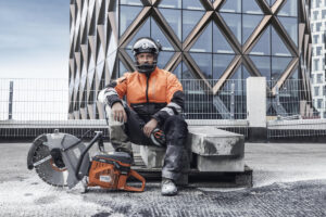 SmartGuard Schutzausrüstung von Husqvarna