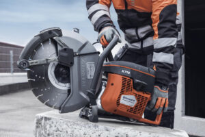 SmartGuard Schutzausrüstung von Husqvarna