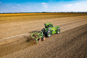 Merlo auf der Agritechnica 2023