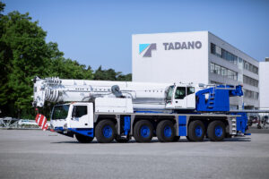 Der Tadano AC 5.250-2