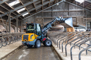 Tobroco-Giant auf der Agritechnica 2023