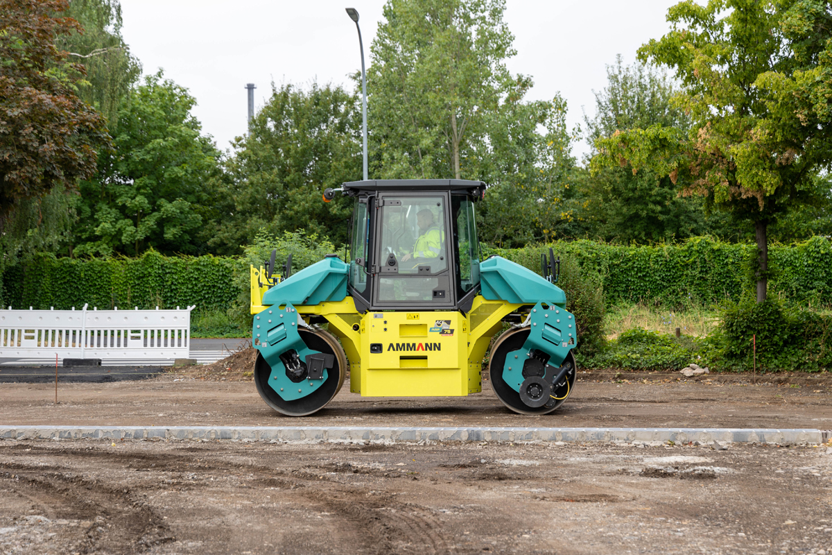 Read more about the article Ammann ARP 75 – vielseitig und effizient