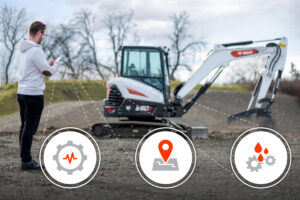 Bobcat auf der Agritechnica 2023