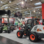 Bobcat auf der Agritechnica 2023