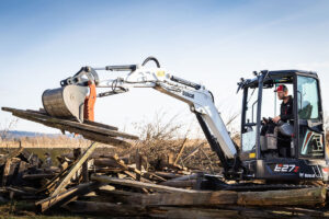 Bobcat auf der Agritechnica 2023