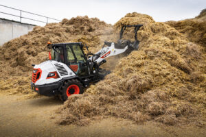 Bobcat auf der Agritechnica 2023