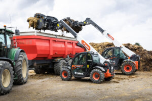 Bobcat auf der Agritechnica 2023