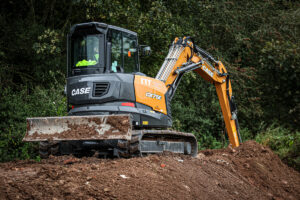 Case Construction Equipment veranstaltet Roadshow im Zeichen der Nachhaltigkeit