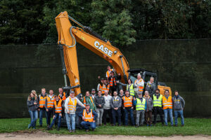 Case Construction Equipment veranstaltet Roadshow im Zeichen der Nachhaltigkeit