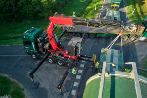 Fassi F1750 aus der neuen Techno-Generation