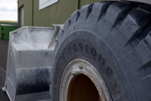 MUEG vertraut auf Reifen von Bridgestone und Firestone