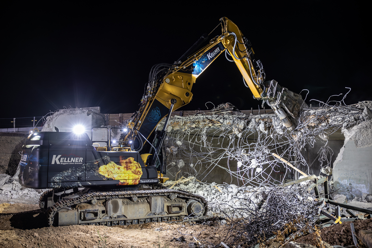 CC35R und CR60E von MBI im Einsatz bei Kellner