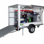 Coolius Trailer – Klima-Komplett-Service