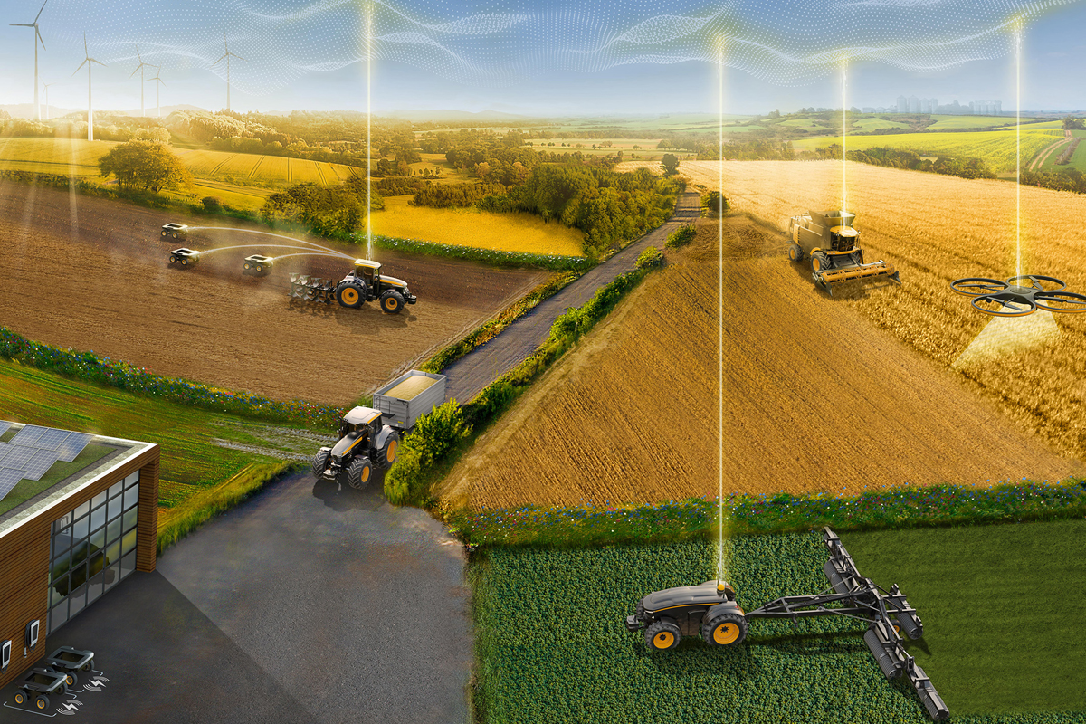 Read more about the article Continental auf der Agritechnica 2023