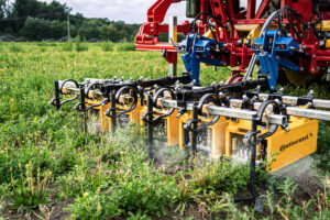 Continental zeigt intelligente Technologien auf der Agritechnica 2023