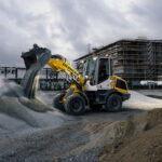 L 507 E – emissionsfrei und leise