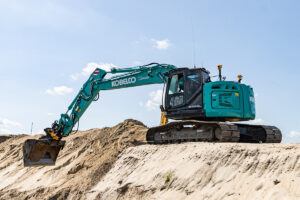 Kobelco SK230SRLC-7 und SK270SR(N)LC-7